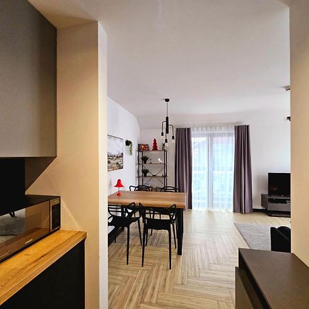 Stylchyn 90 Apartamenty Nad Jeziorem Czorsztynskim 클루슈코프체 외부 사진