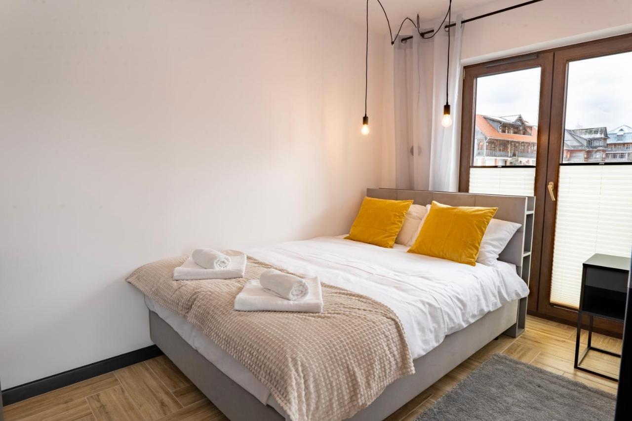Stylchyn 90 Apartamenty Nad Jeziorem Czorsztynskim 클루슈코프체 외부 사진