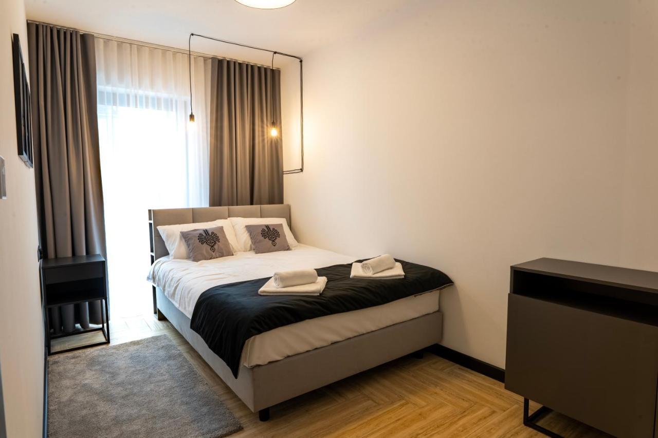 Stylchyn 90 Apartamenty Nad Jeziorem Czorsztynskim 클루슈코프체 외부 사진