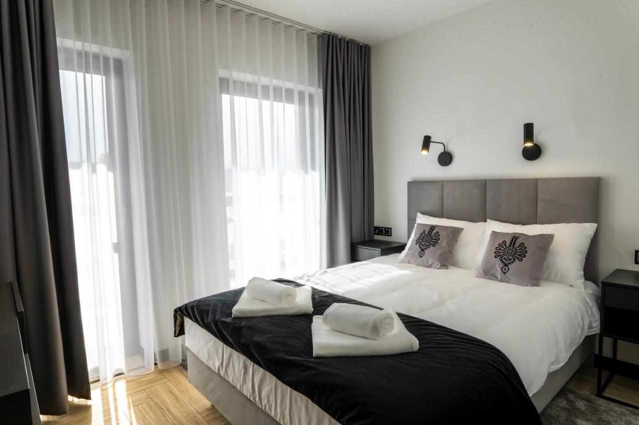 Stylchyn 90 Apartamenty Nad Jeziorem Czorsztynskim 클루슈코프체 외부 사진
