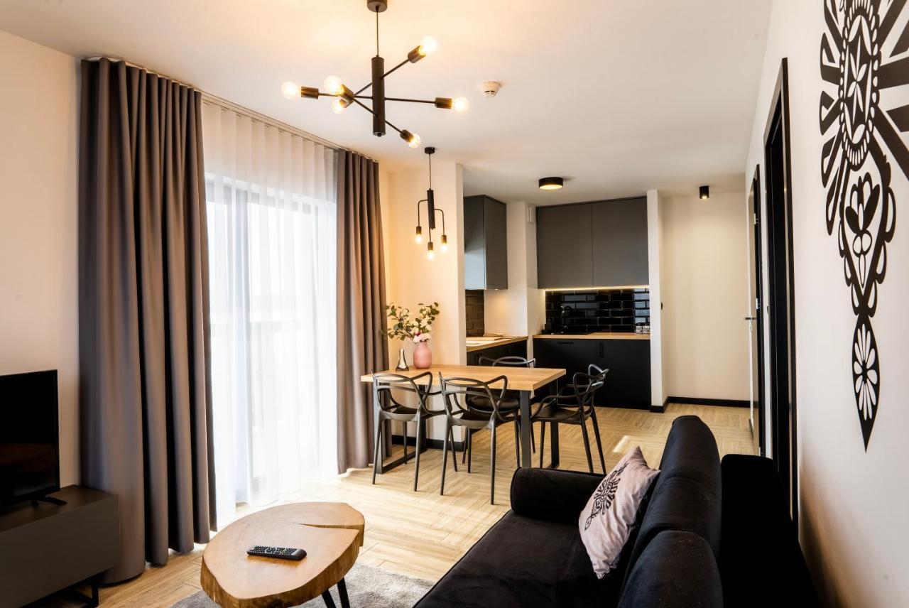 Stylchyn 90 Apartamenty Nad Jeziorem Czorsztynskim 클루슈코프체 외부 사진