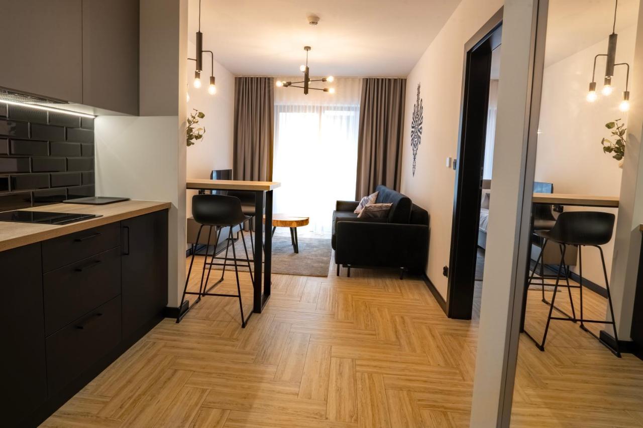 Stylchyn 90 Apartamenty Nad Jeziorem Czorsztynskim 클루슈코프체 외부 사진