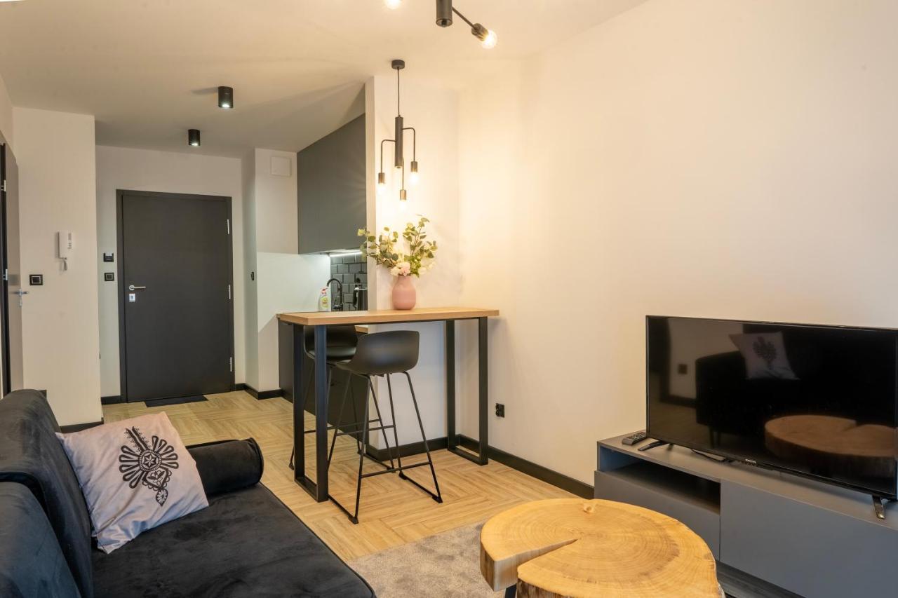 Stylchyn 90 Apartamenty Nad Jeziorem Czorsztynskim 클루슈코프체 외부 사진