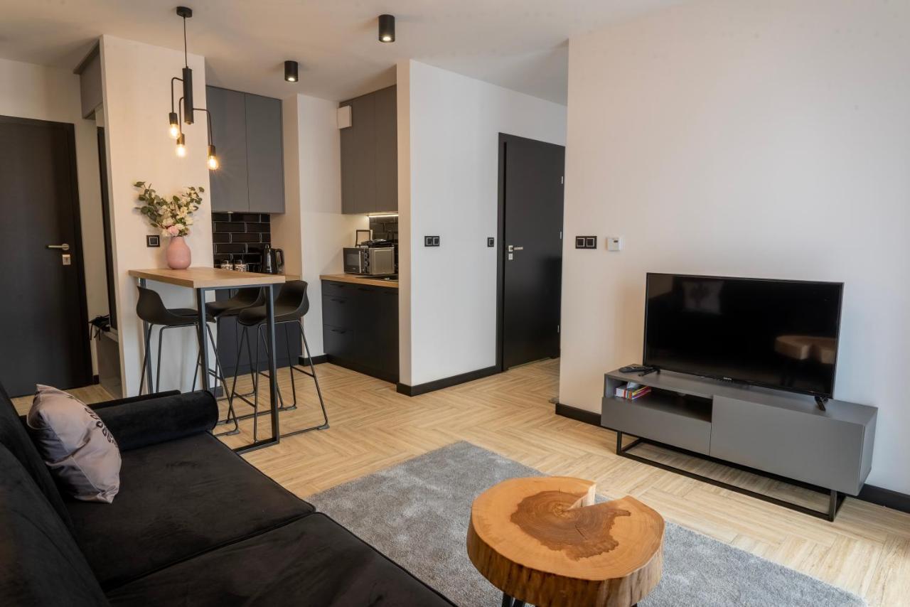 Stylchyn 90 Apartamenty Nad Jeziorem Czorsztynskim 클루슈코프체 외부 사진