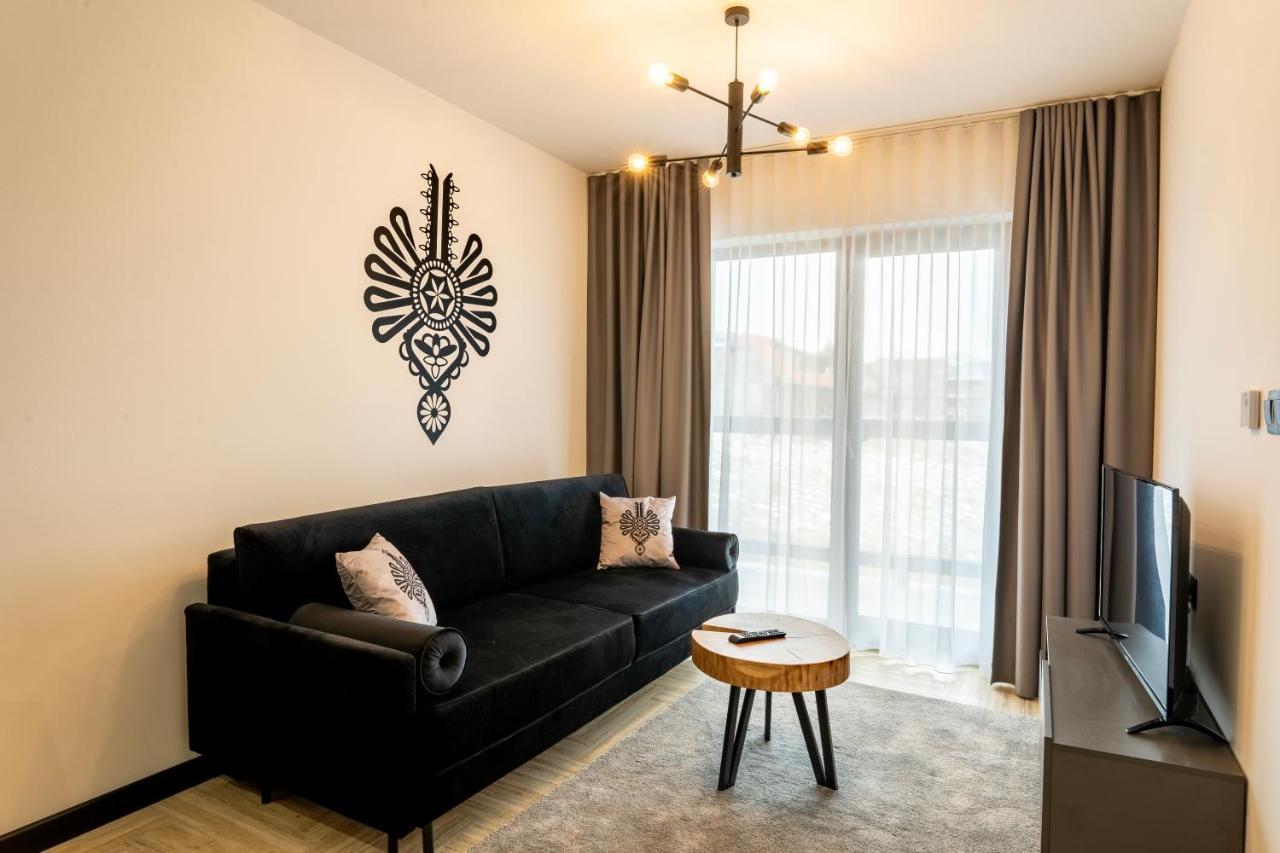 Stylchyn 90 Apartamenty Nad Jeziorem Czorsztynskim 클루슈코프체 외부 사진