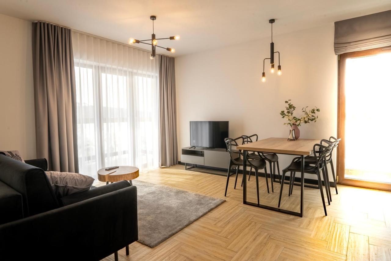 Stylchyn 90 Apartamenty Nad Jeziorem Czorsztynskim 클루슈코프체 외부 사진