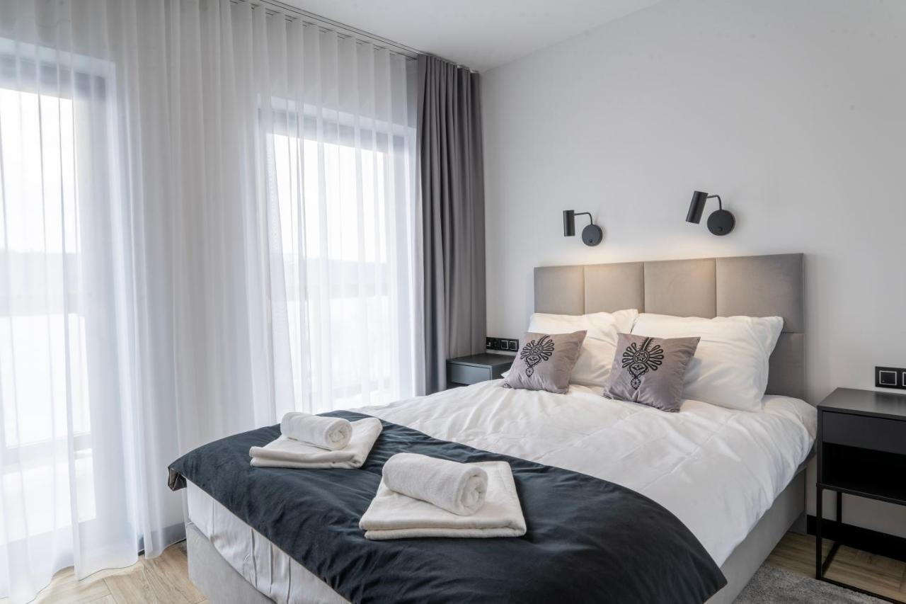 Stylchyn 90 Apartamenty Nad Jeziorem Czorsztynskim 클루슈코프체 외부 사진
