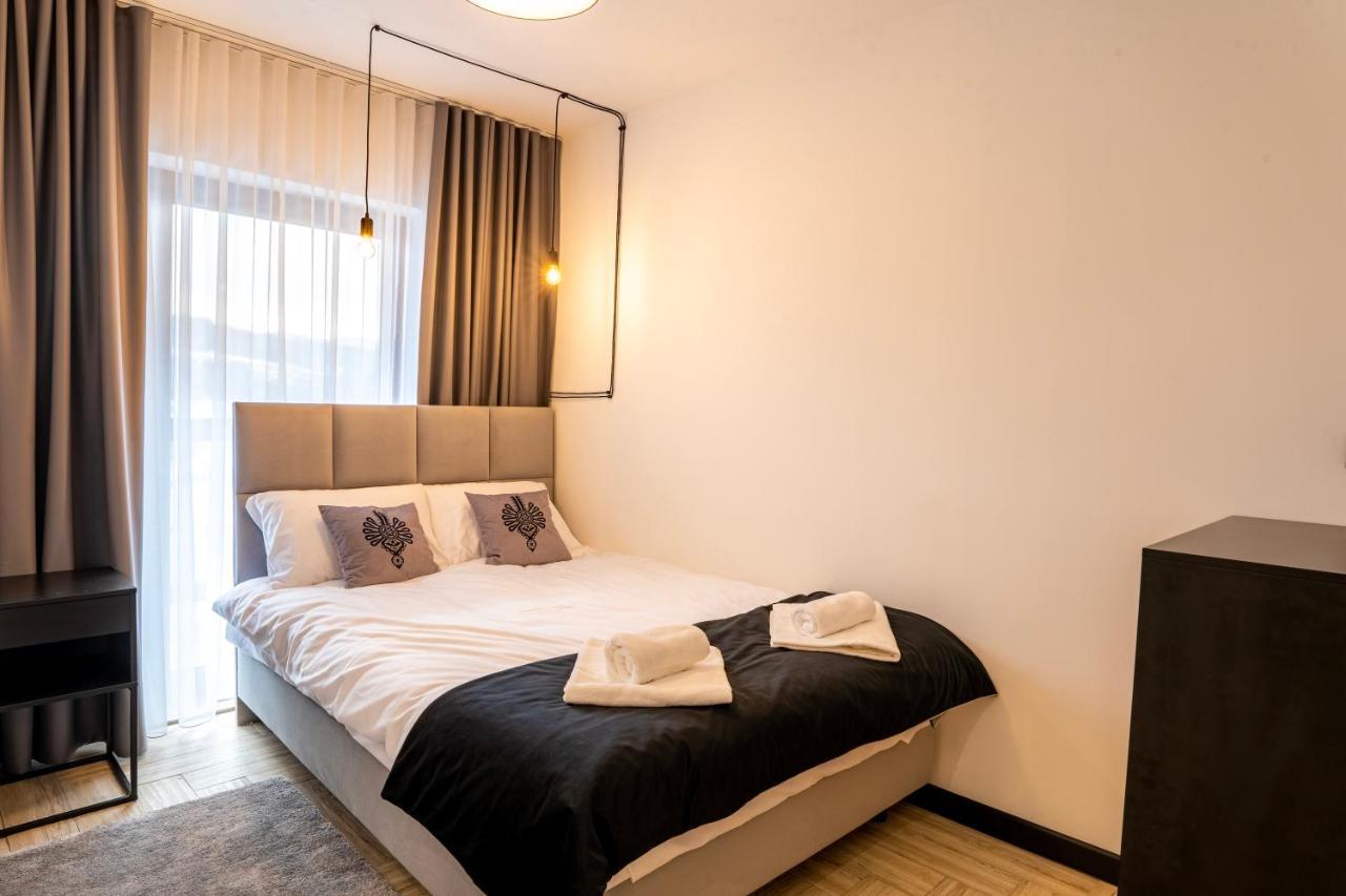 Stylchyn 90 Apartamenty Nad Jeziorem Czorsztynskim 클루슈코프체 외부 사진