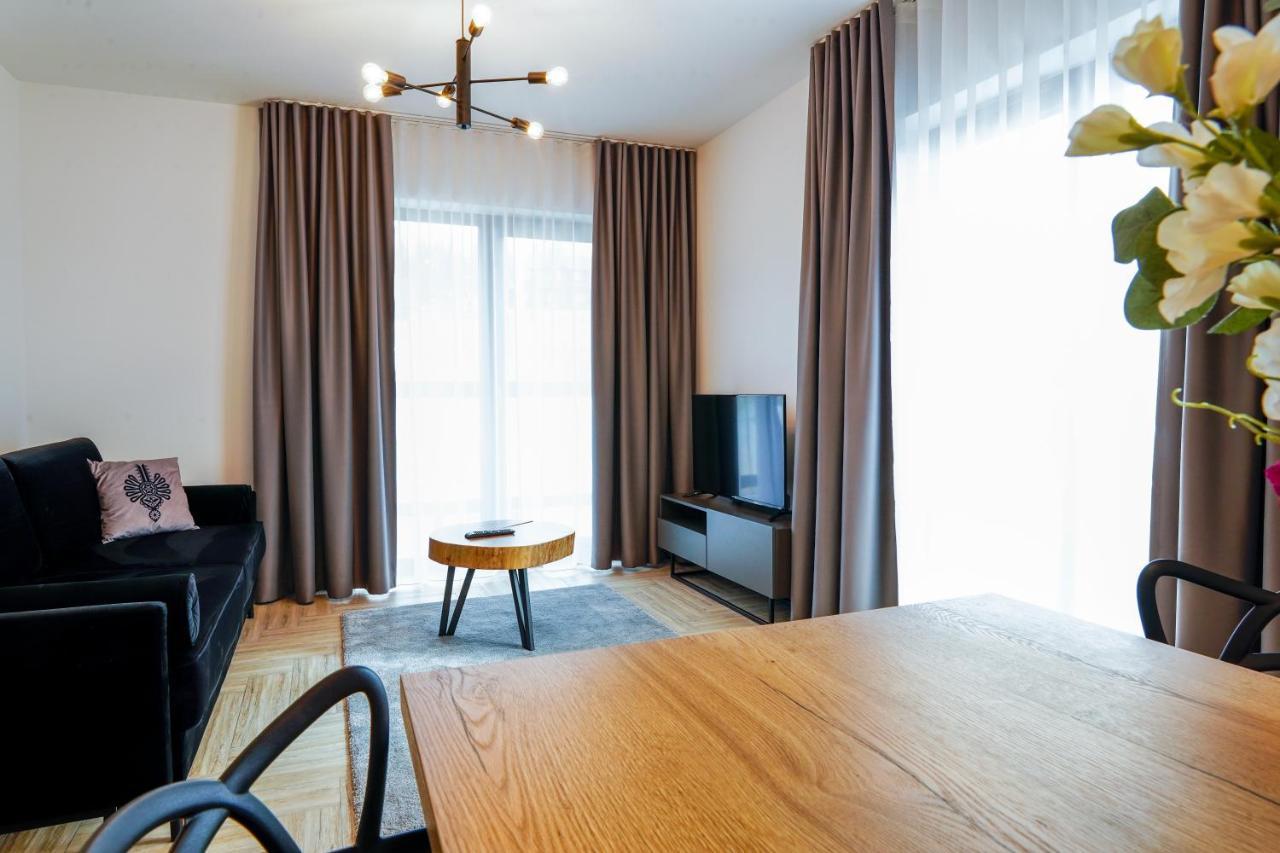 Stylchyn 90 Apartamenty Nad Jeziorem Czorsztynskim 클루슈코프체 외부 사진