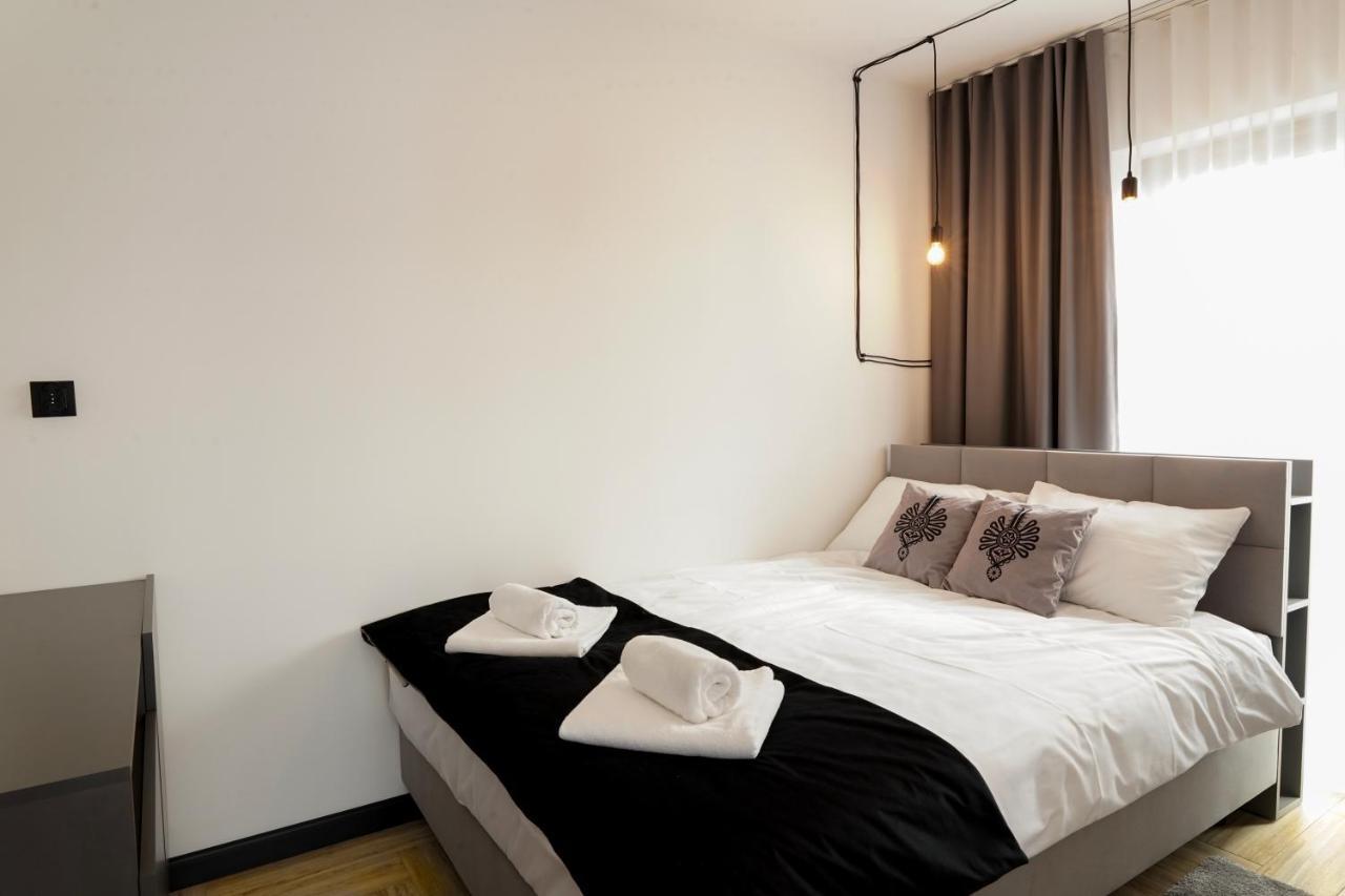 Stylchyn 90 Apartamenty Nad Jeziorem Czorsztynskim 클루슈코프체 외부 사진