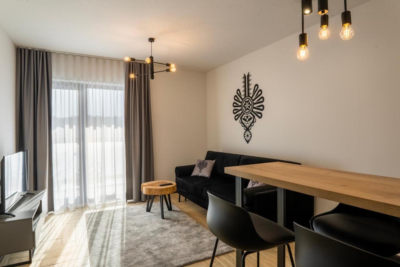 Stylchyn 90 Apartamenty Nad Jeziorem Czorsztynskim 클루슈코프체 외부 사진