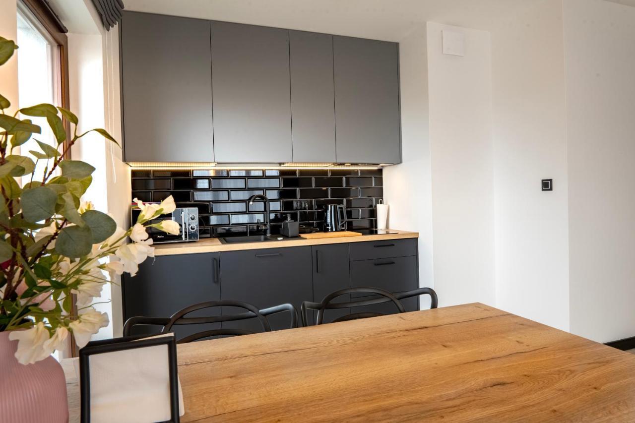 Stylchyn 90 Apartamenty Nad Jeziorem Czorsztynskim 클루슈코프체 외부 사진