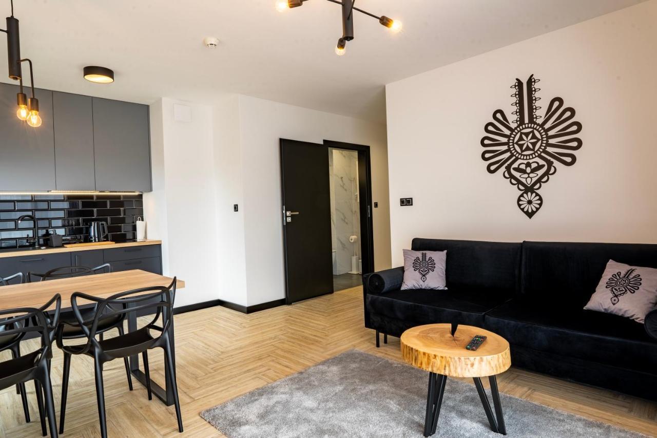 Stylchyn 90 Apartamenty Nad Jeziorem Czorsztynskim 클루슈코프체 외부 사진