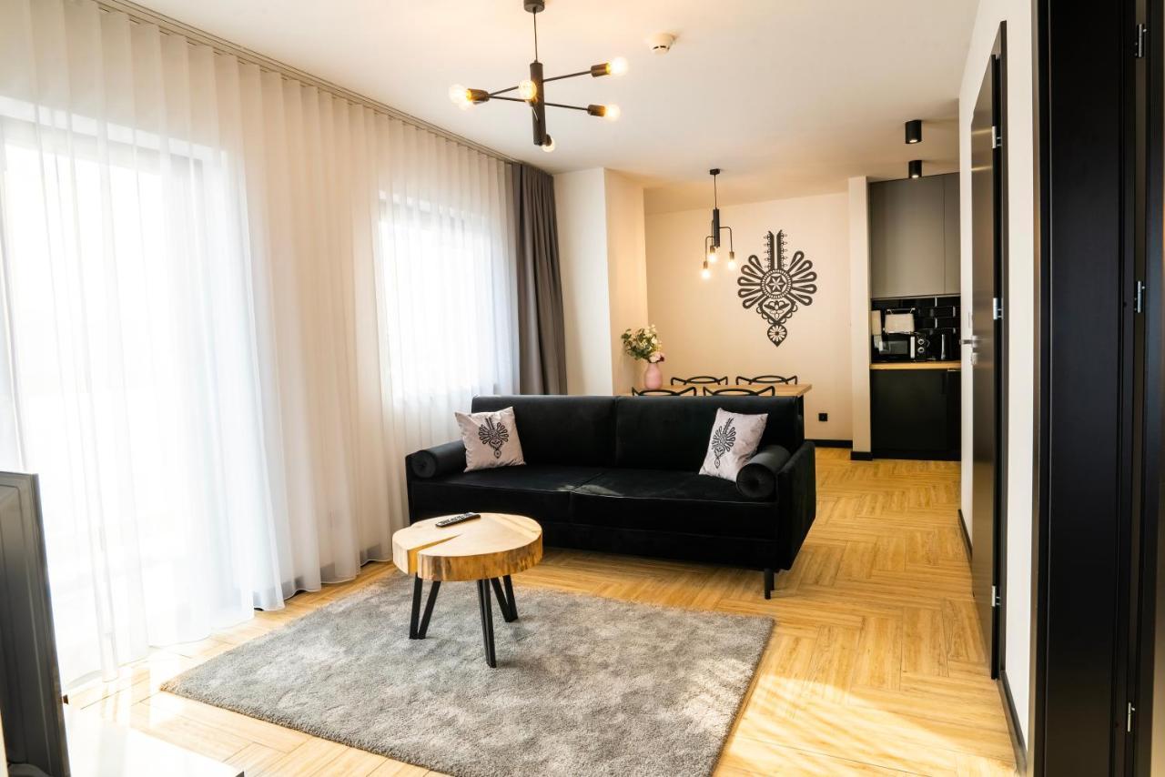 Stylchyn 90 Apartamenty Nad Jeziorem Czorsztynskim 클루슈코프체 외부 사진