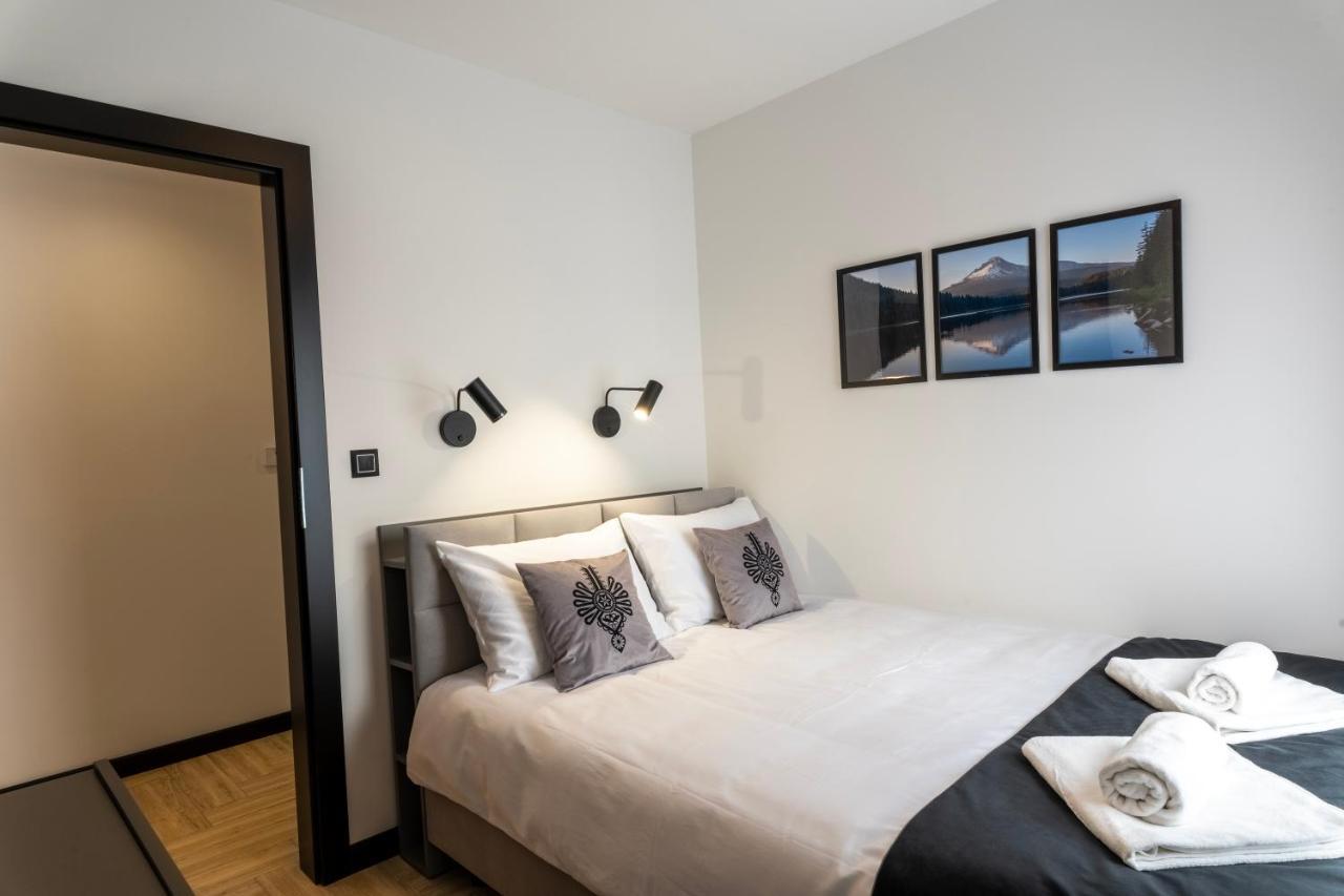 Stylchyn 90 Apartamenty Nad Jeziorem Czorsztynskim 클루슈코프체 외부 사진