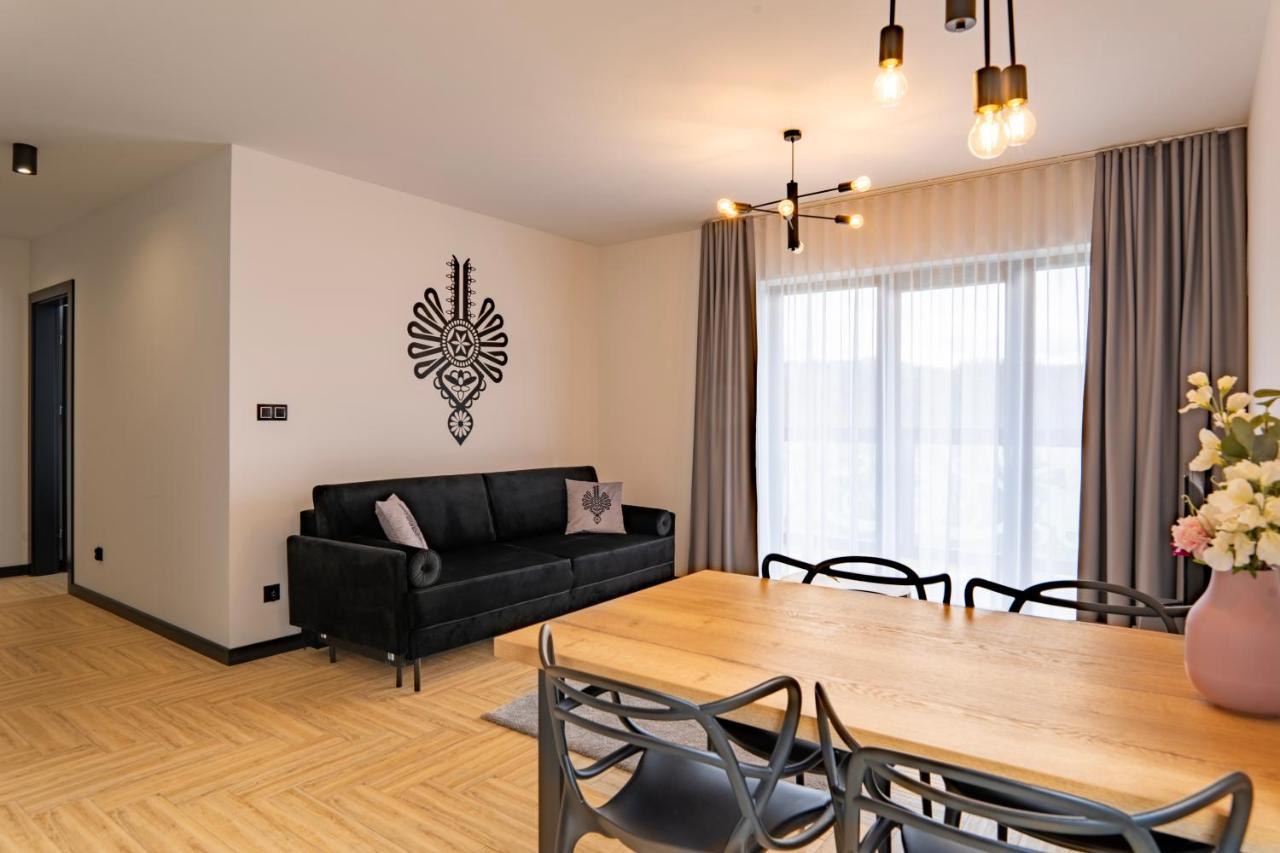 Stylchyn 90 Apartamenty Nad Jeziorem Czorsztynskim 클루슈코프체 외부 사진