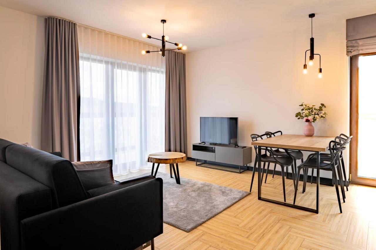 Stylchyn 90 Apartamenty Nad Jeziorem Czorsztynskim 클루슈코프체 외부 사진