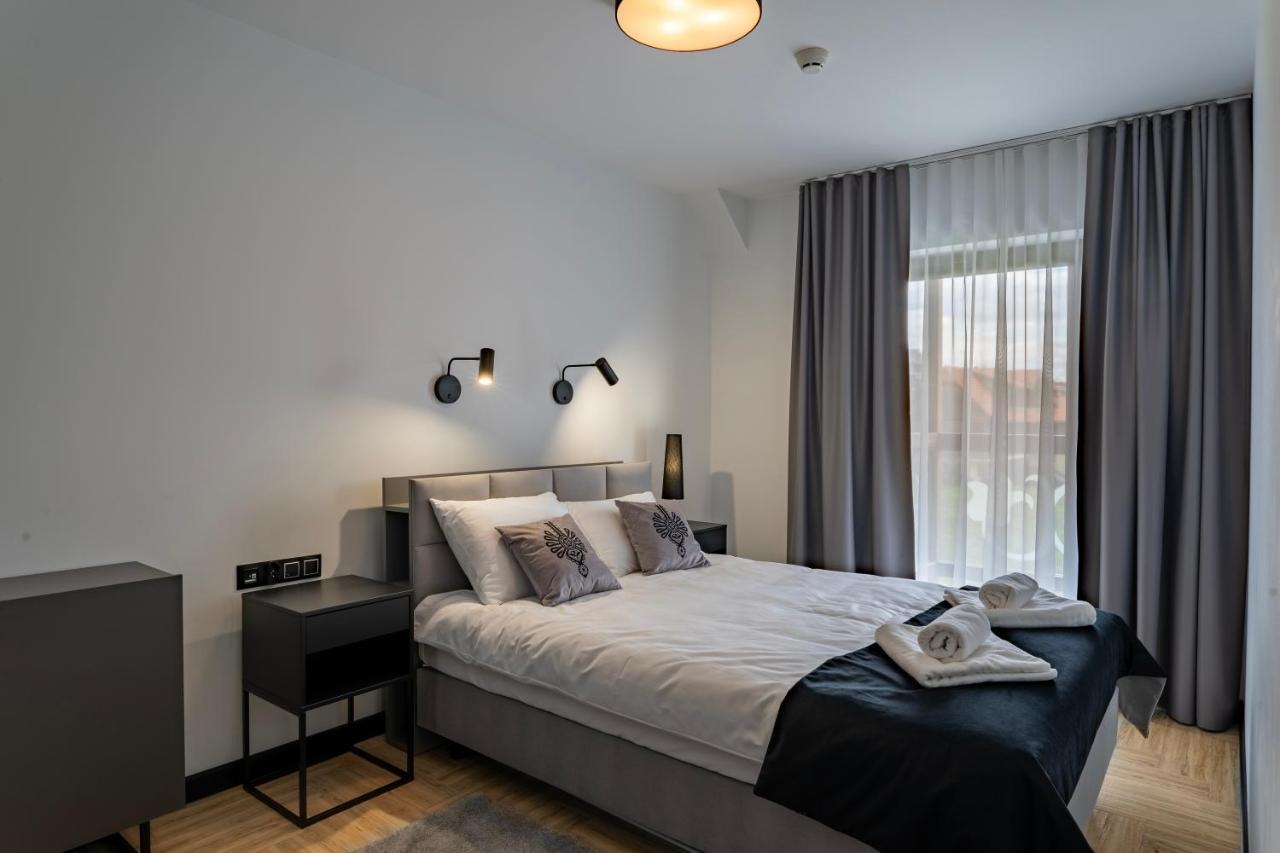 Stylchyn 90 Apartamenty Nad Jeziorem Czorsztynskim 클루슈코프체 외부 사진