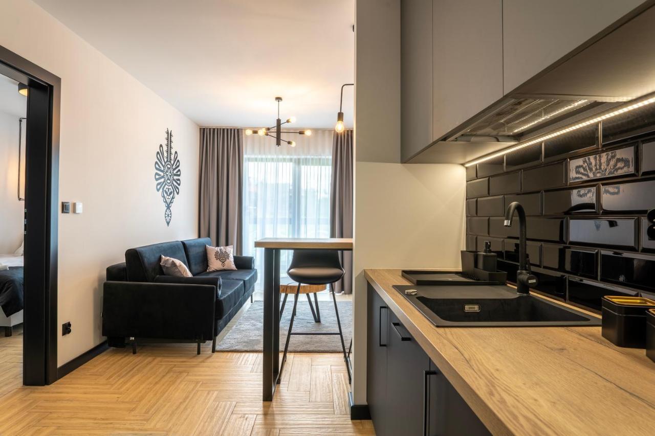 Stylchyn 90 Apartamenty Nad Jeziorem Czorsztynskim 클루슈코프체 외부 사진