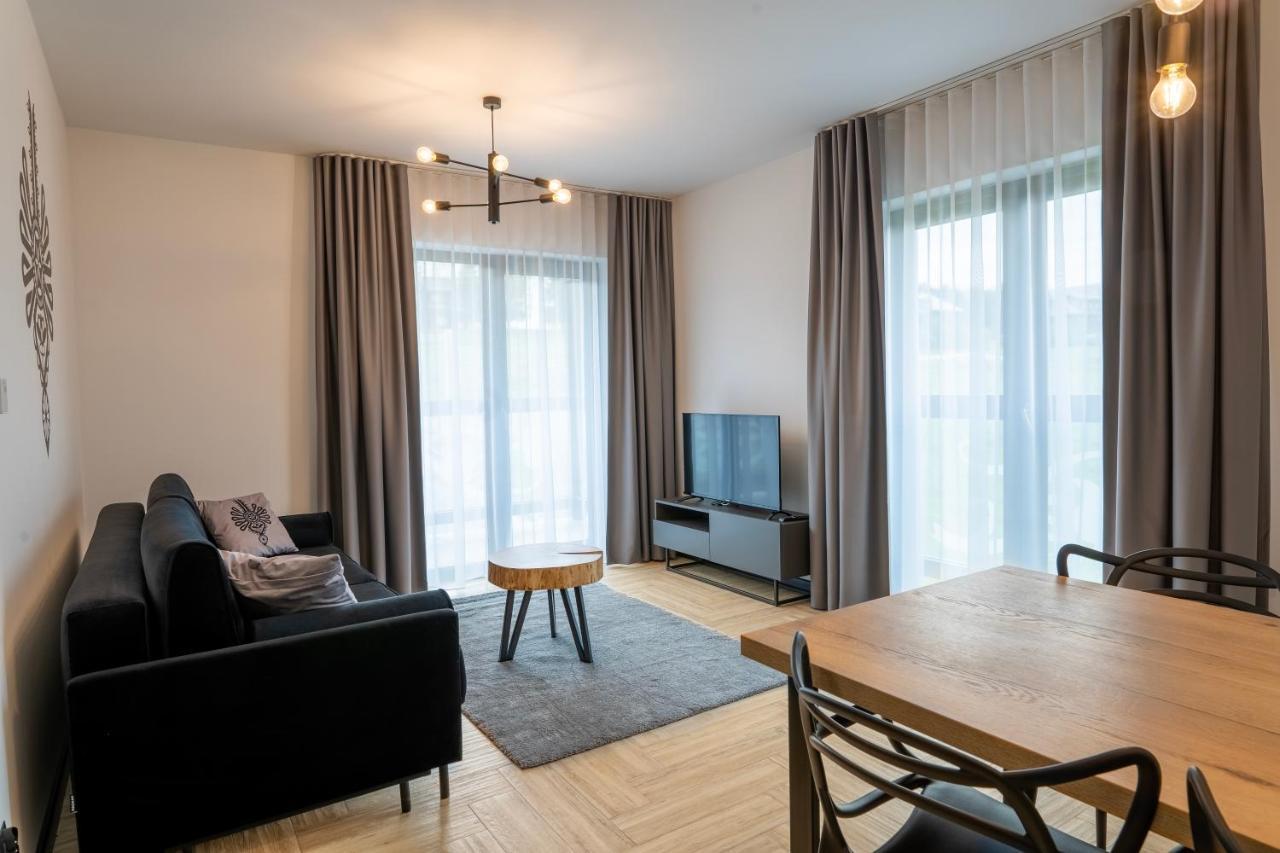 Stylchyn 90 Apartamenty Nad Jeziorem Czorsztynskim 클루슈코프체 외부 사진