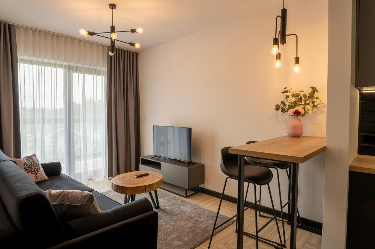 Stylchyn 90 Apartamenty Nad Jeziorem Czorsztynskim 클루슈코프체 외부 사진