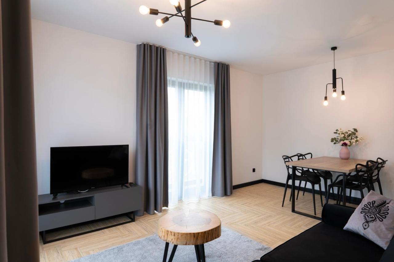 Stylchyn 90 Apartamenty Nad Jeziorem Czorsztynskim 클루슈코프체 외부 사진