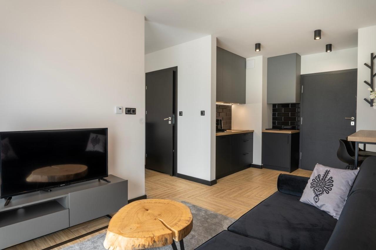 Stylchyn 90 Apartamenty Nad Jeziorem Czorsztynskim 클루슈코프체 외부 사진