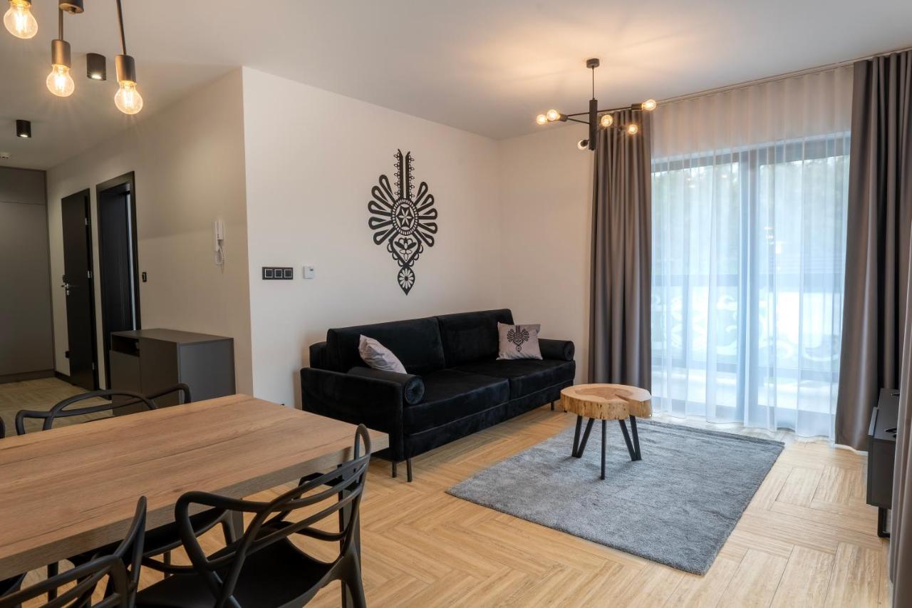 Stylchyn 90 Apartamenty Nad Jeziorem Czorsztynskim 클루슈코프체 외부 사진