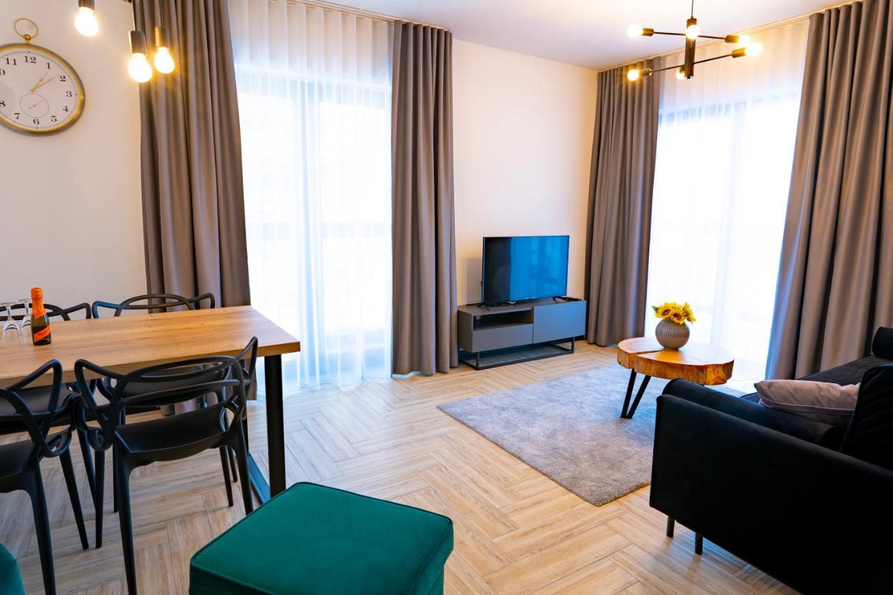 Stylchyn 90 Apartamenty Nad Jeziorem Czorsztynskim 클루슈코프체 외부 사진