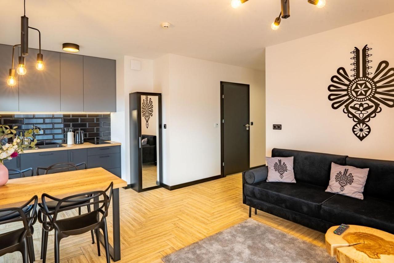 Stylchyn 90 Apartamenty Nad Jeziorem Czorsztynskim 클루슈코프체 외부 사진
