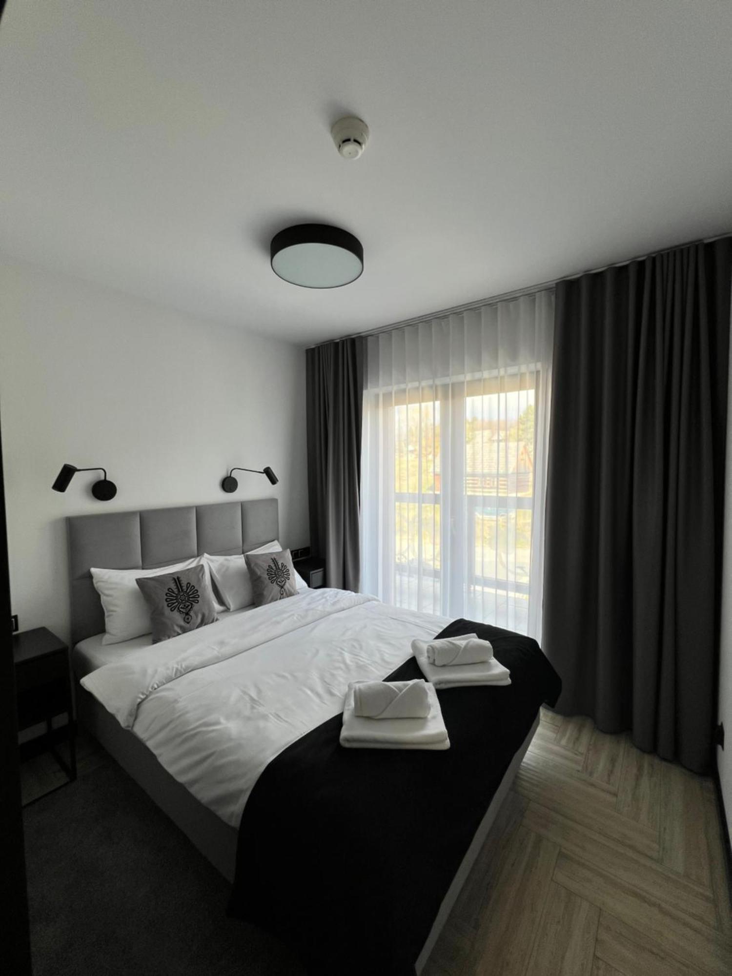 Stylchyn 90 Apartamenty Nad Jeziorem Czorsztynskim 클루슈코프체 외부 사진