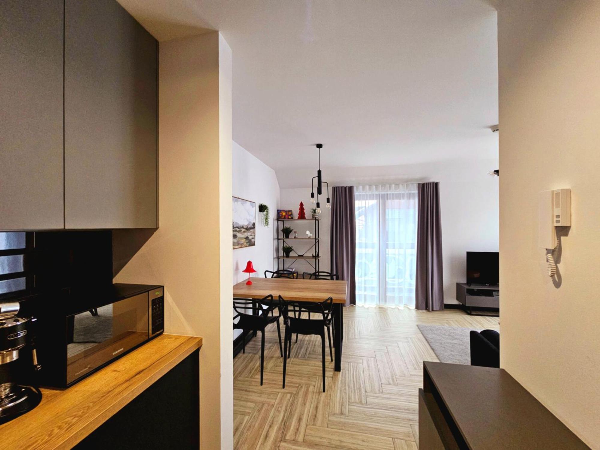 Stylchyn 90 Apartamenty Nad Jeziorem Czorsztynskim 클루슈코프체 외부 사진