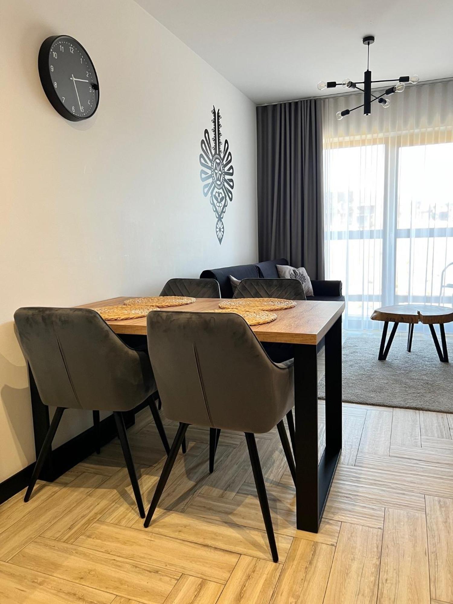 Stylchyn 90 Apartamenty Nad Jeziorem Czorsztynskim 클루슈코프체 외부 사진